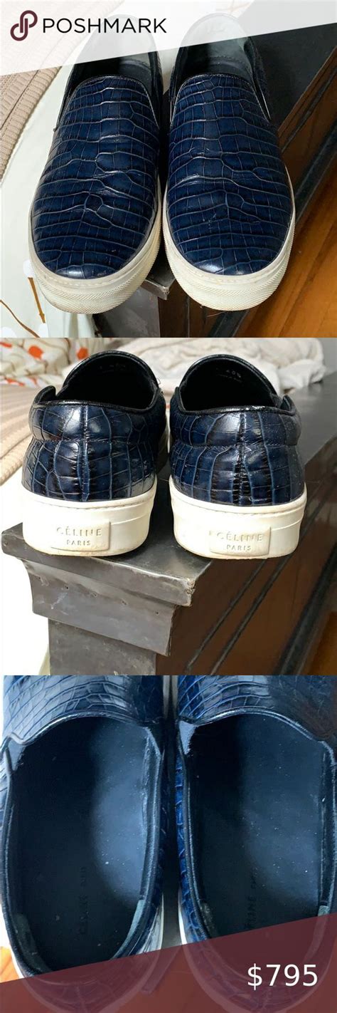 celine paris skate shoes|celine shoes for women.